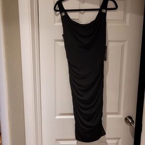 White House Black Market Instantly Slimming Sheath Dress Size 8